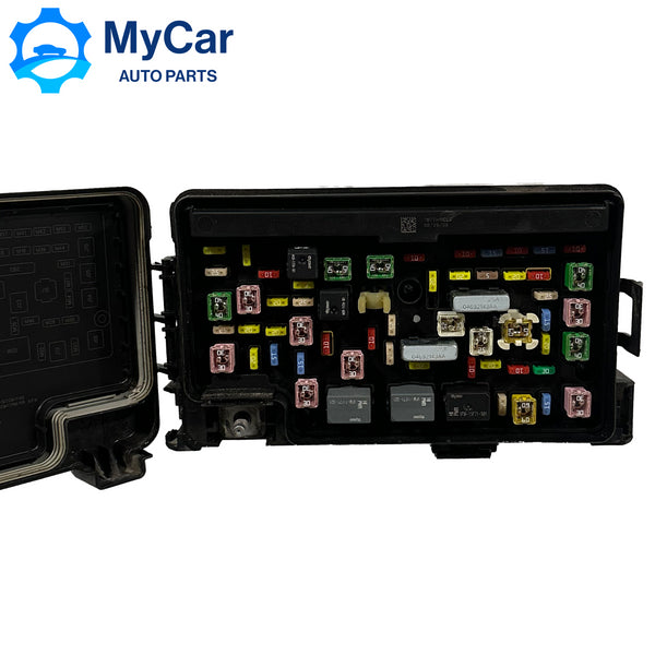 2009 DODGE RAM 1500 FUSE BOX TIPM TOTALLY INTEGRATED POWER MODULE 04692123AE