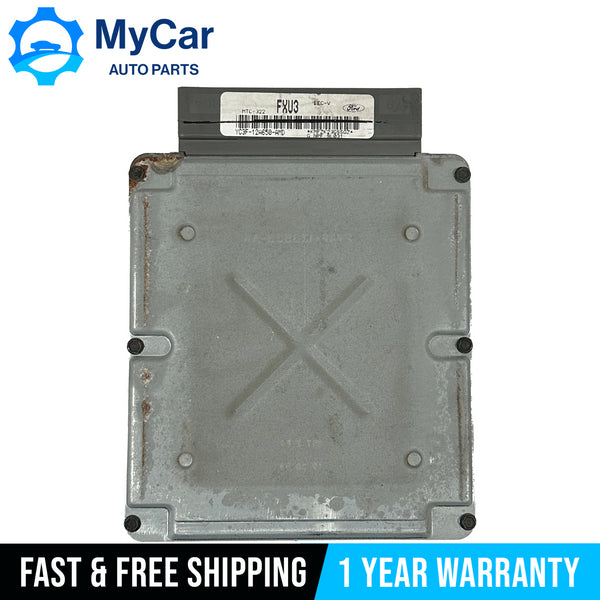 1999 2000 Ford Excursion 6.8L V10 ECU ECM Engine Control Module YC3F-12A650-AMD