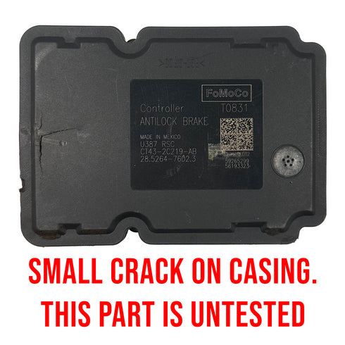 2011-2013 Ford Edge Lincoln MKX ABS Brake Pump Module Assembly OEM CT43-2C405-AB