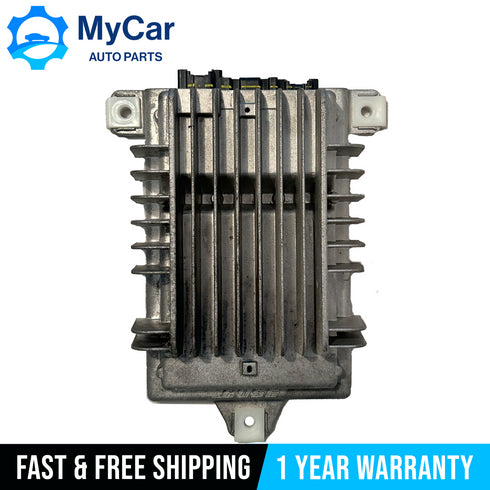 2010-2012 Cadillac SRX BOSE Audio Amplifier Assembly Radio AMP OEM 20841623