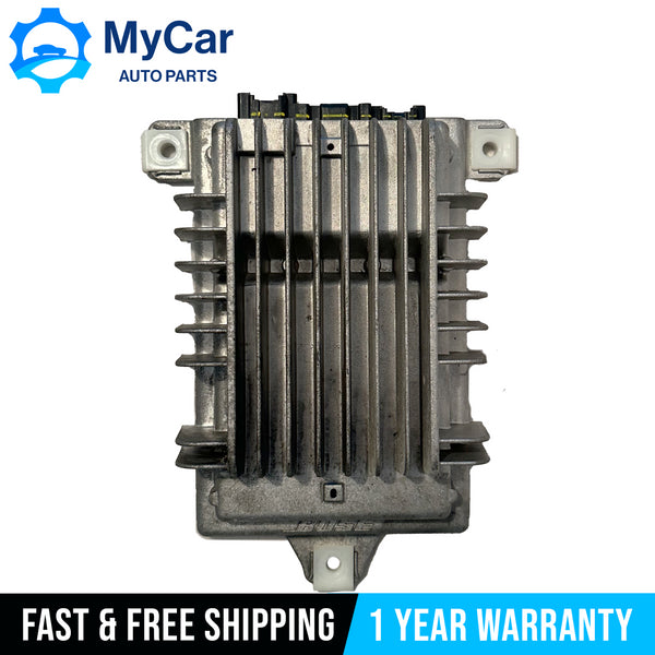 2010-2012 Cadillac SRX BOSE Audio Amplifier Assembly Radio AMP OEM 20841623