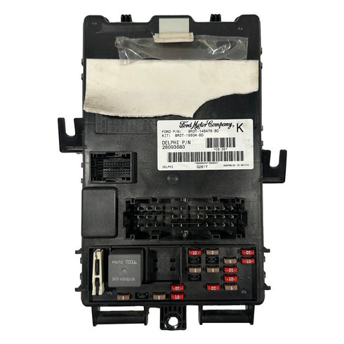 OEM 2007-09 Ford Mustang Fuse Box Body Control Module BCM Delphi 8R3T-14B476-BD