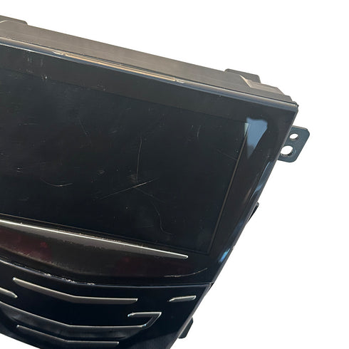 2013-16 CADILLAC SRX AUDIO RADIO STEREO CONTROL PANEL DISPLAY SCREEN OEM