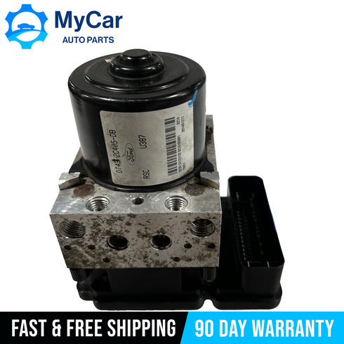 OEM 2013 2014 FORD EDGE Lincoln MKX ABS Anti Lock Pump Assembly DT43-2C405-DB