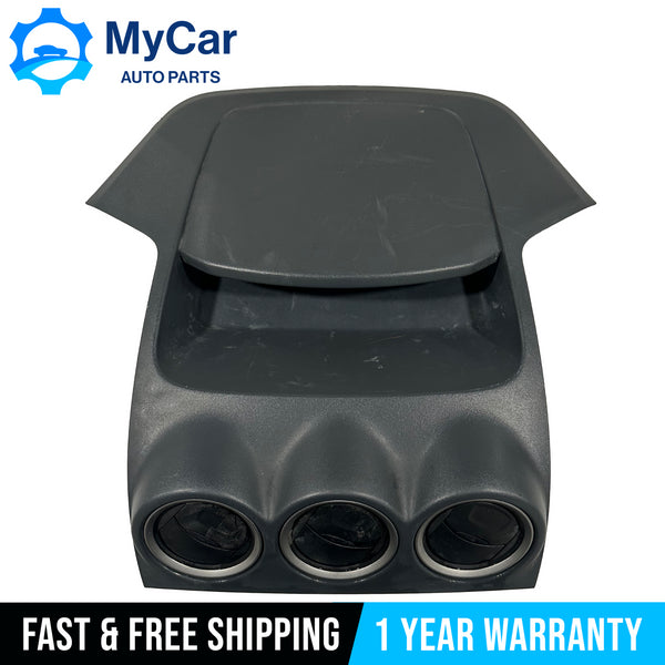 OEM 2010 2011 2012 2013 Ford Transit Connect Center Upper Dash Bezel W/ Vents