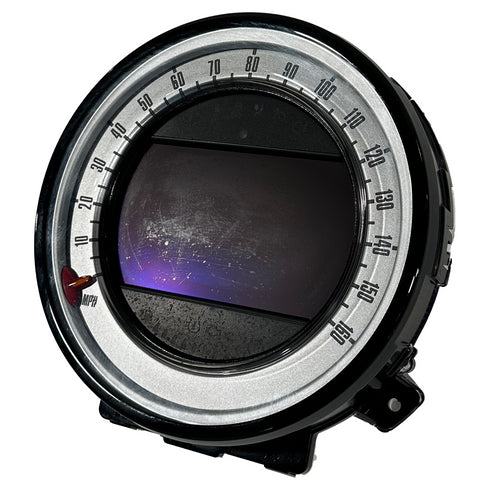 2005-2016 Mini Cooper Instrument Cluster Speedometer Head Navigation Screen MPH