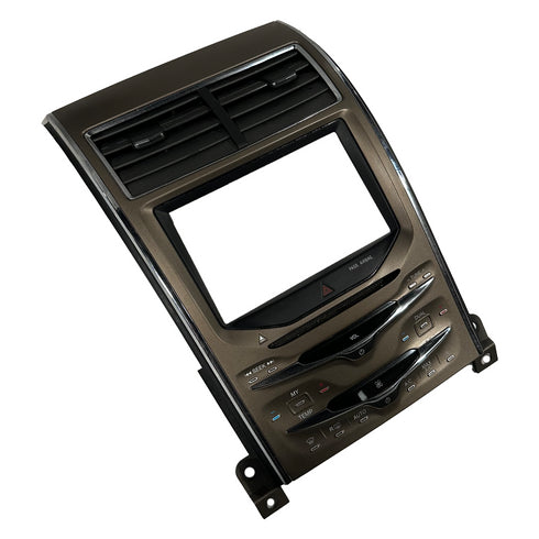 2011-2015 Lincoln MKX Radio Temperature AC Climate Control Panel Bezel OEM