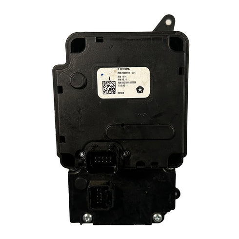 2013-24 RAM 1500 Trans Shifter Knob Transfer Case Switch 68171965AJ