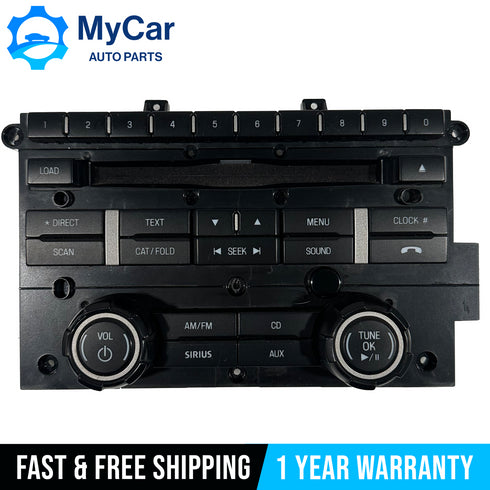 2009 2010 Ford F-150 Radio Control Panel Switch 9L3T-18A802-HB