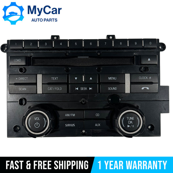 2009 2010 Ford F-150 Radio Control Panel Switch 9L3T-18A802-HB