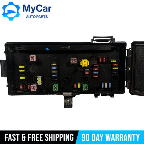 2006 Dodge RAM 1500 2500 3500 Fuse Box Relay Block Body Module TIPM 56049889AL