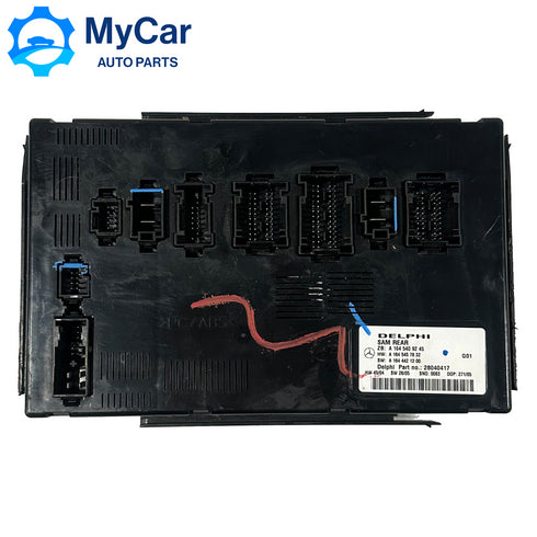 2006-13 MERCEDES R350 GL450 ML350 DELPHI REAR SAM SIGNAL ACQUISITION MODULE OEM