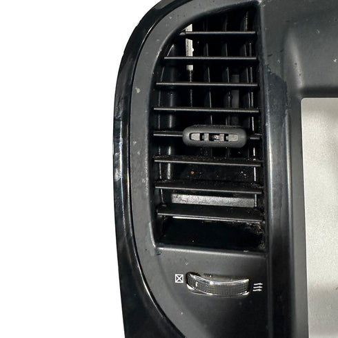 2011-2014 Chrysler 300 Dash Radio Bezel Clock Bezel 68148614AA OEM