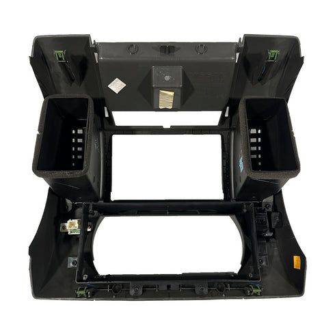 OEM 2005-2012 Nissan Xterra Center Dash Radio Climate Bezel Trim Panel