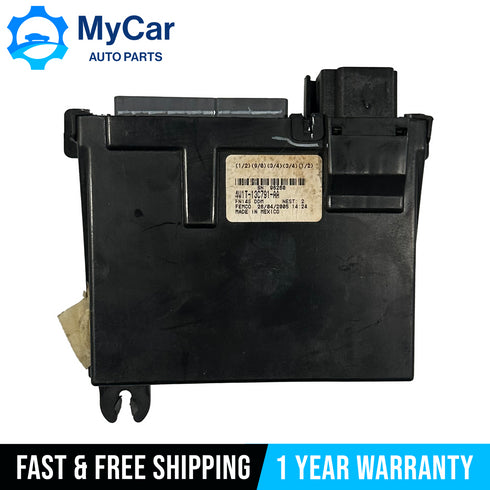 OEM 2003-2005 Lincoln Town Car Keyless Entry Module Door Computer 4W1T-13C791-AA