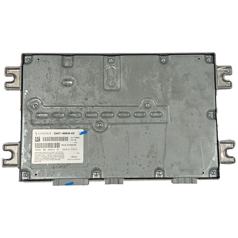 2013-2016 Lincoln MKS MKT MKX Amp Amplifier Audio Stereo DA5T-18B849-AD