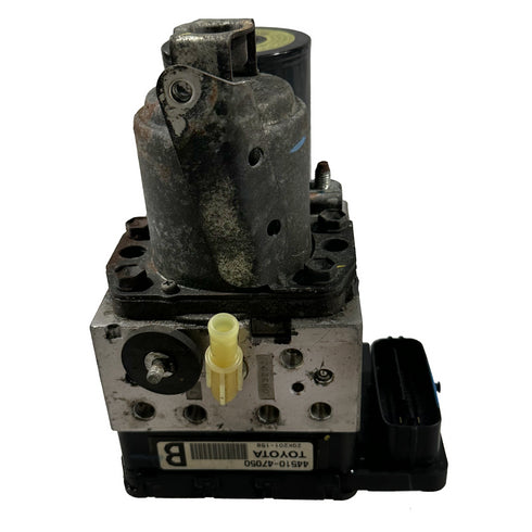2004-09 HYBRID TOYOTA PRIUS ANTI-LOCK ABS BRAKE PUMP ACTUATOR MODULE 44510-47050