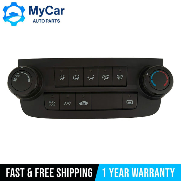 2010 2011 HONDA CRV HEATER AC HEATER CLIMATE TEMPERATURE CONTROL 79500-SWAW A1
