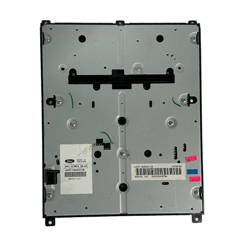 OEM 2009-2012 Ford Flex Heated Seat Radio AC Climate Control Unit AA8T-18A802-CB