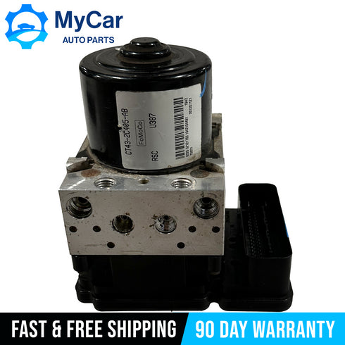 2011-2013 Ford Edge Lincoln MKX ABS Brake Pump Module Assembly OEM CT43-2C405-AB