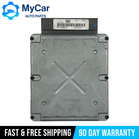 1999-2000 Ford Mustang 4.6L ECM ECU Engine Control Computer XR3F-12A650-VD