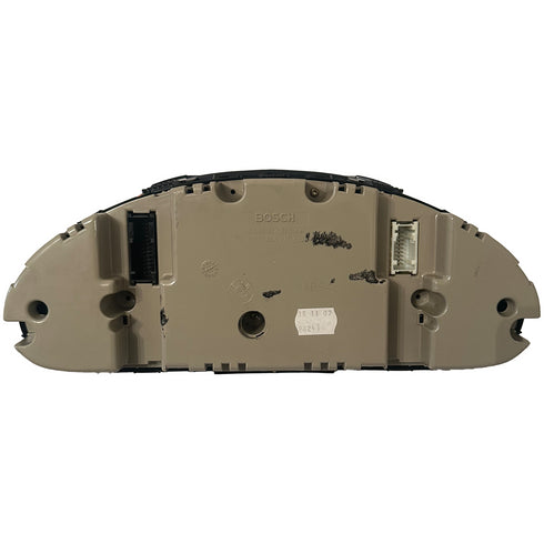 1999-06 BMW E46 325ci Instrument Cluster Speedometer Soft Top Convertible 110K