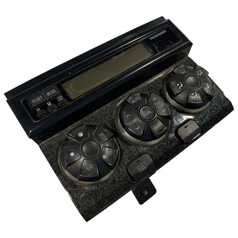 2003-2005 Toyota 4Runner Heater A/C Climate Temperature Control Limited Dual