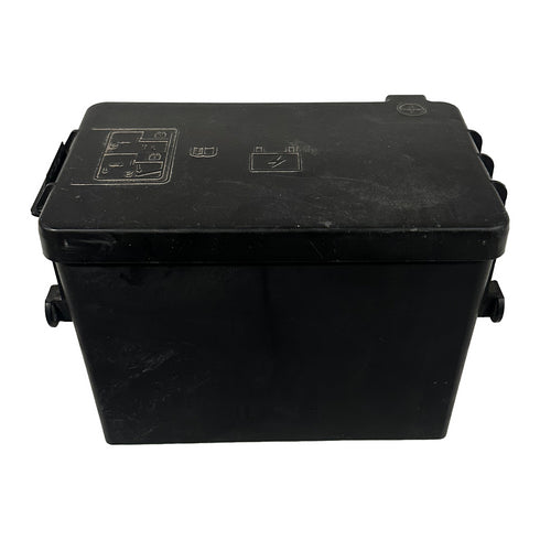 2009 DODGE RAM 1500 FUSE BOX TIPM TOTALLY INTEGRATED POWER MODULE 04692123AE