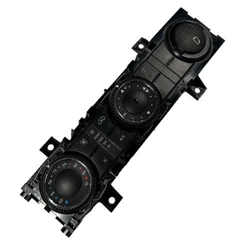 2007-2009 MERCEDES DODGE SPRINTER AC HEATER CLIMATE CONTROL UNIT 5HB 009 012