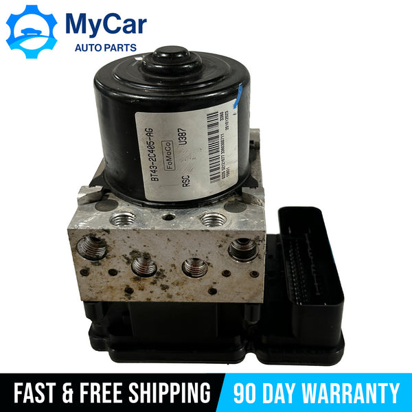 OEM 2011-2014 Ford Edge Lincoln MKX Anti-Lock ABS Pump Assembly BT43-2C405-AG