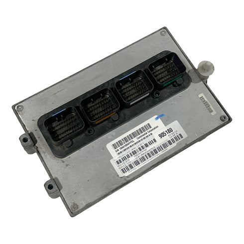 2012 Jeep Liberty 3.7L A/T ECU ECM PCM Engine Control Module OEM 68103707AD