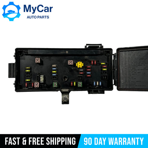 2007 DODGE RAM 1500 FUSE BOX TIPM TOTALLY INTEGRATED POWER MODULE 04692117AF