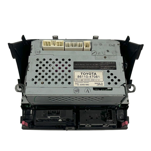 OEM 2004-2009 TOYOTA PRIUS INFO DASH ENERGY DISPLAY SCREEN MONITOR 86110-47081