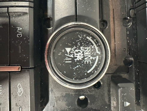 OEM 2009 - 2012 Ford Flex Radio Climate AC Heater Control Panel AA8T-18A802-AB