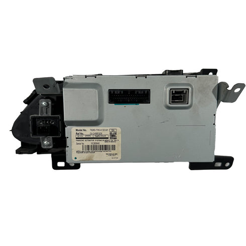 2012 Honda Civic Information Display Screen Cluster 78260-TR0-A120-M1