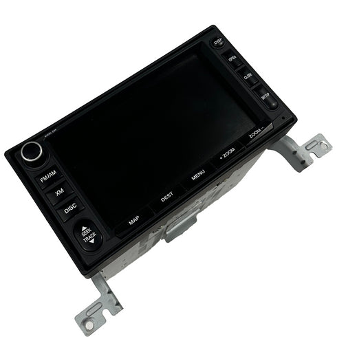 2007-2009 Hyundai Santa Fe Navigation Radio AM FM DVD MP3 CD SAT GPS LAN-8670NH3