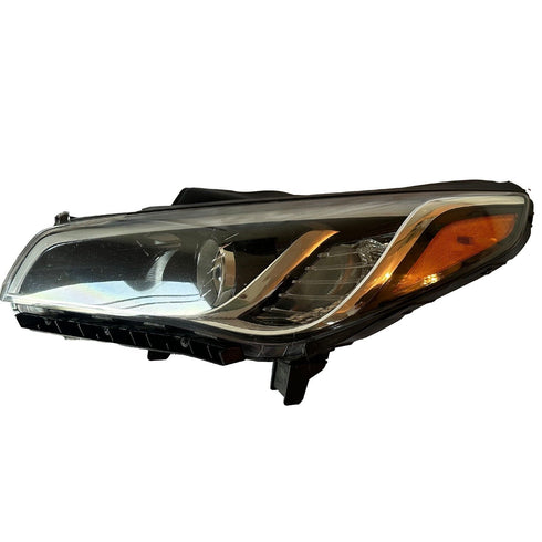 OEM 2015-2017 HYUNDAI SONATA LH DRIVER HALOGEN HEADLIGHT LAMP 92101C2000 TESTED!