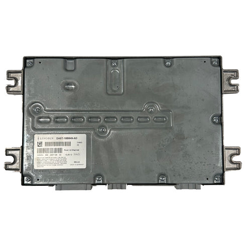 2013-2016 Lincoln MKS MKT MKX Amp Amplifier Audio Stereo DA5T-18B849-AD