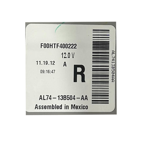 2007-2014 Lincoln Navigator Tail Light Lamp Assembly Right Passenger Outer OEM