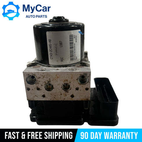 2011-2013 Ford Edge Lincoln MKX ABS Brake Pump Module Assembly OEM CT43-2C405-AB