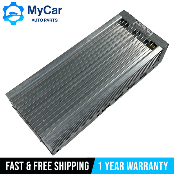 BMW E90 E92 E60 E63 OEM LOGIC HARMAN BECKER TOP HIFI DSP AMP AMPLIFIER 9121635