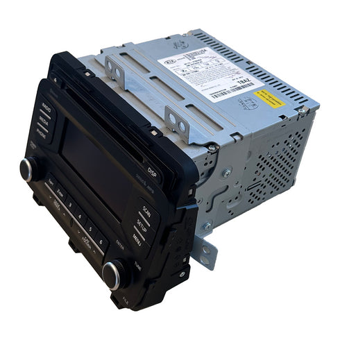 *SCREEN ISSUE* 2014-16 Kia Optima Satellite Radio AM FM CD Player 96170-2TBA0CA