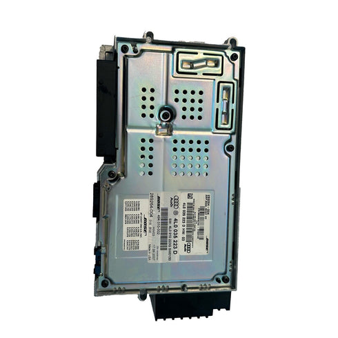 OEM 2007 2008 2009 Audi Q7 Bose Audio Radio AMP Amplifier 2G 4L0035223D