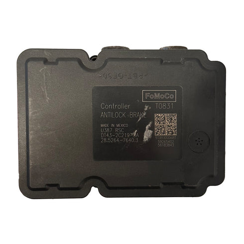 OEM 2013 2014 FORD EDGE Lincoln MKX ABS Anti Lock Pump Assembly DT43-2C405-DB