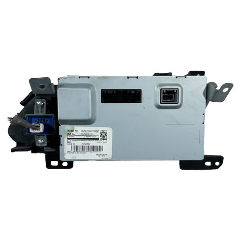 2014-2015 Honda Civic Information Display Screen 78260-TR3-C150-M1 OEM