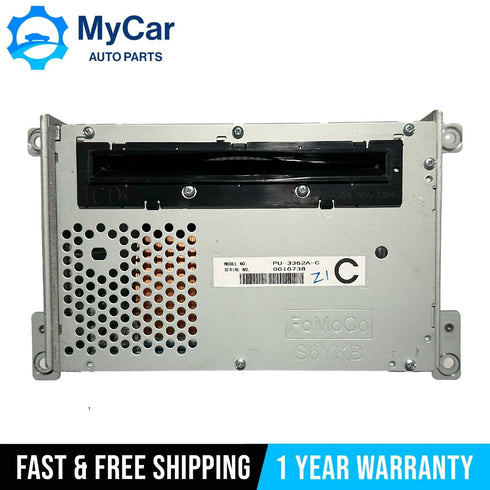 OEM 2011 2012 13 14 FORD F150 Raptor Stereo AM FM Satellite RADIO MP3 CD Player