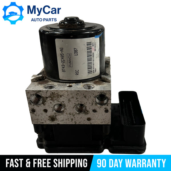 OEM 2011-2014 Ford Edge Lincoln MKX Anti-Lock ABS Pump Assembly BT43-2C405-AG