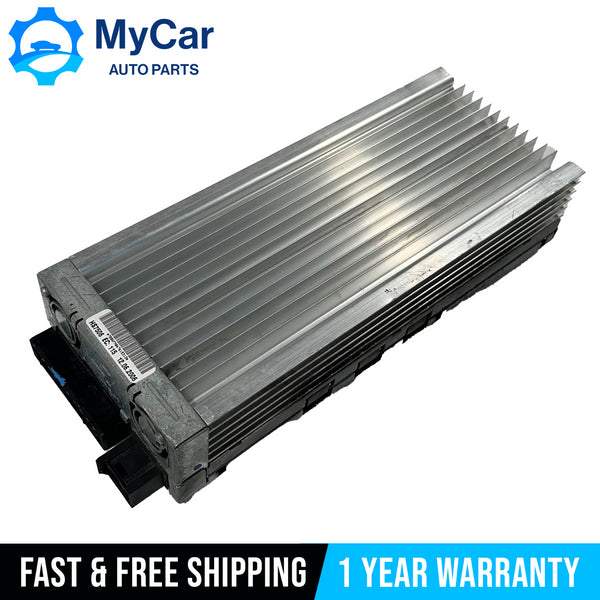 BMW E90 E92 E60 E63 OEM LOGIC HARMAN BECKER TOP HIFI DSP AMP AMPLIFIER 9121635