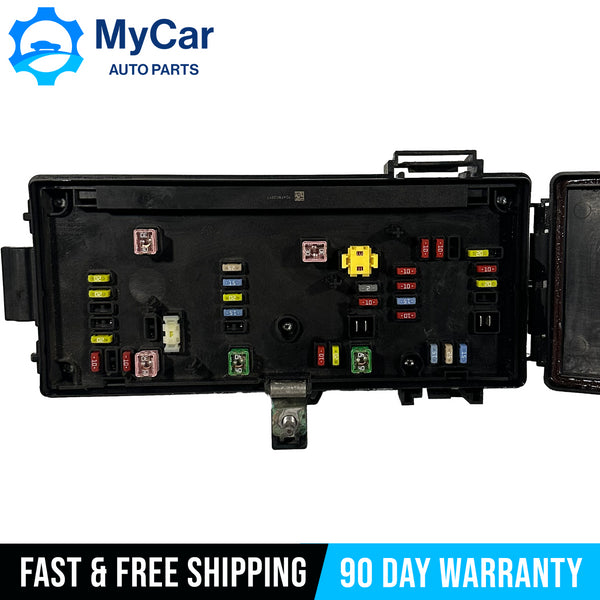 2008 DODGE RAM 1500 TIPM TOTALLY POWER INTEGRATED FUSE BOX 68028003AC