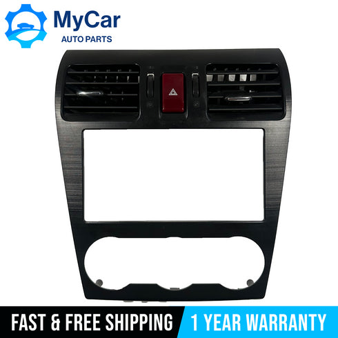 2012-2014 Subaru Impreza Forestor AC Heater Bezel w Air Vents 66065FJ010 OEM